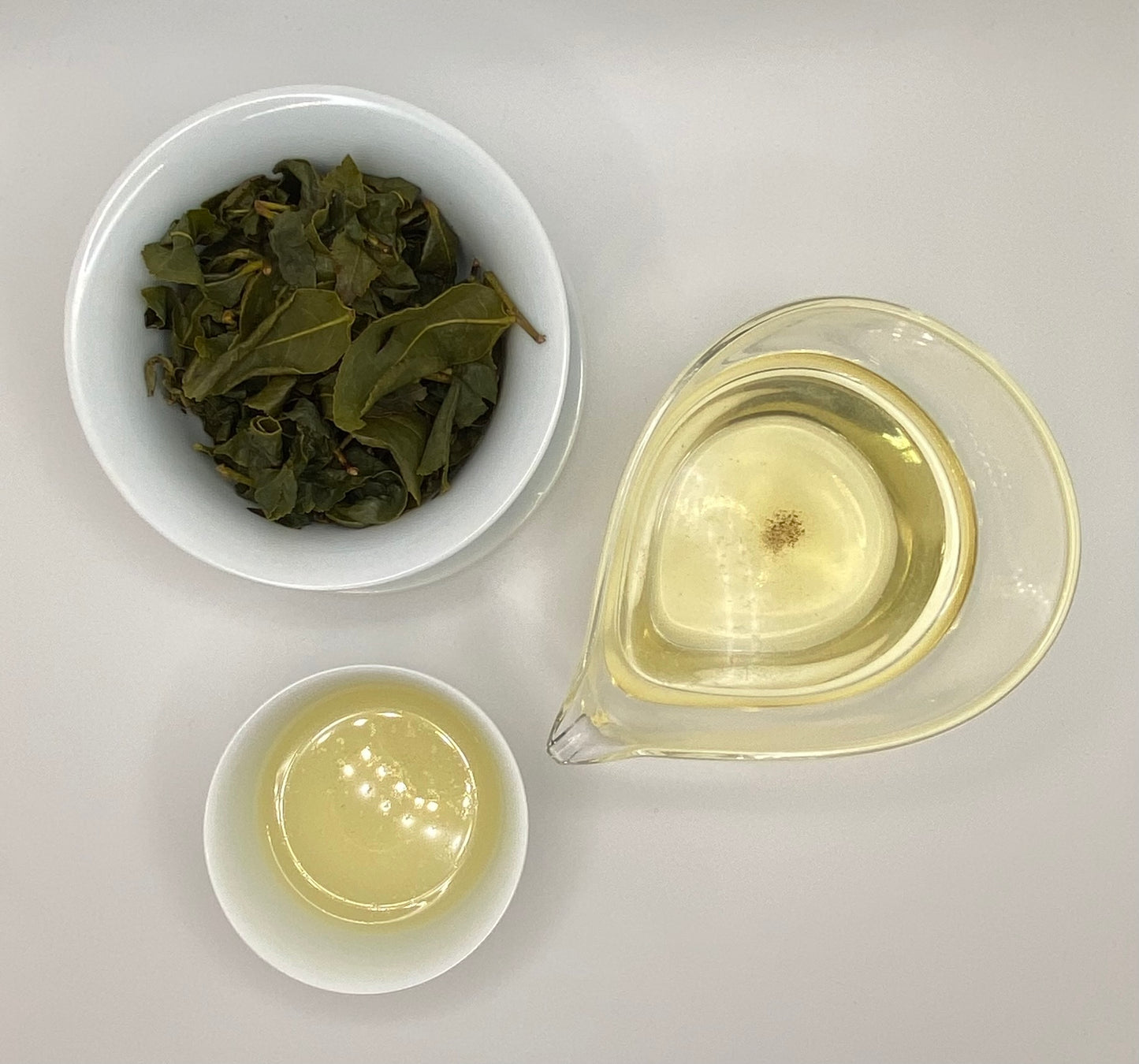 "Ocean Phoenix" Oolong