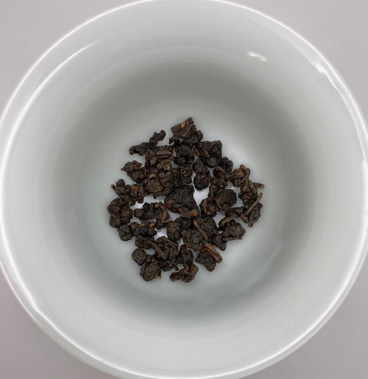 "Aspiring Protegé" Dong Ding Oolong