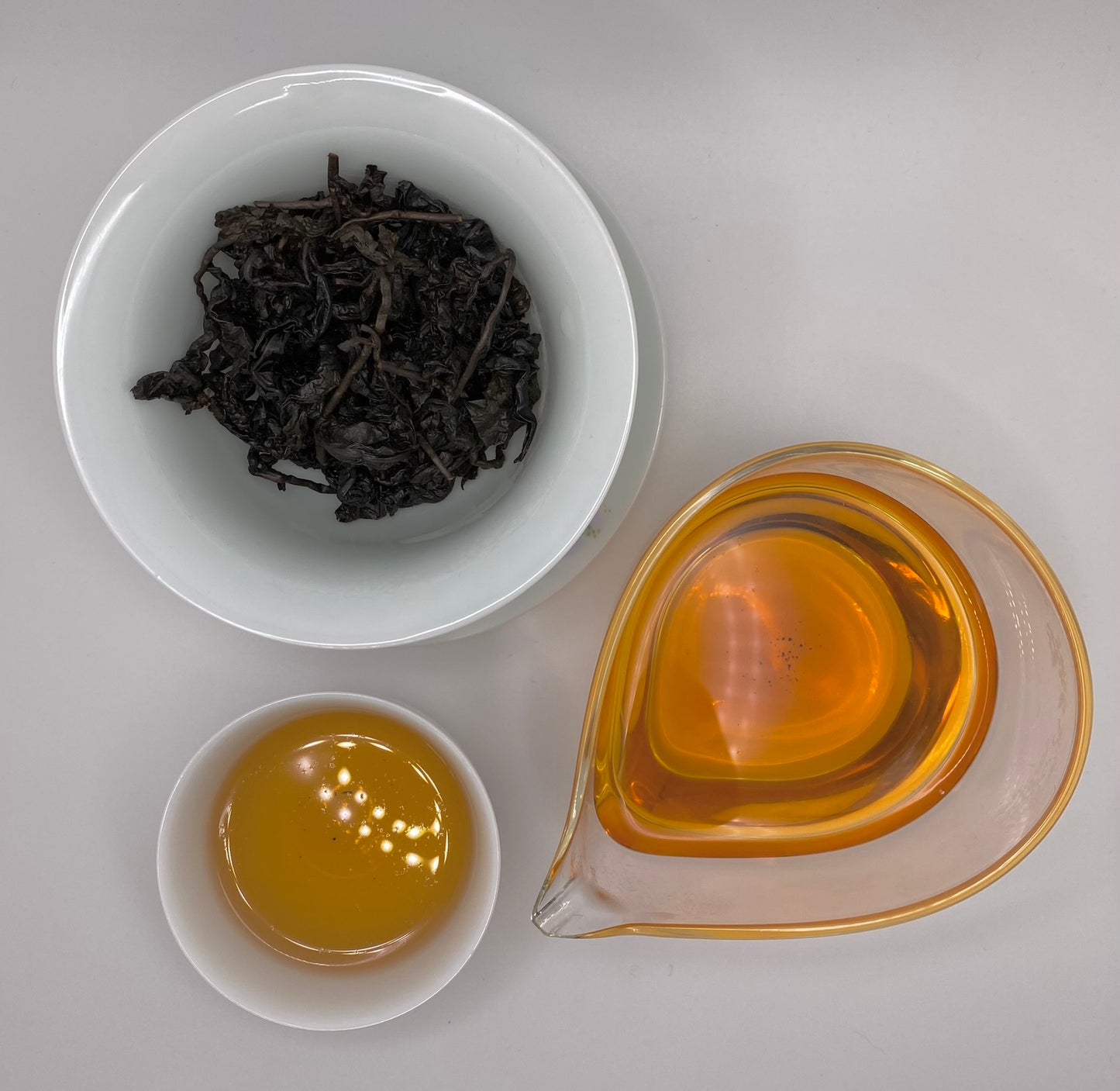 "Aspiring Protegé" Dong Ding Oolong