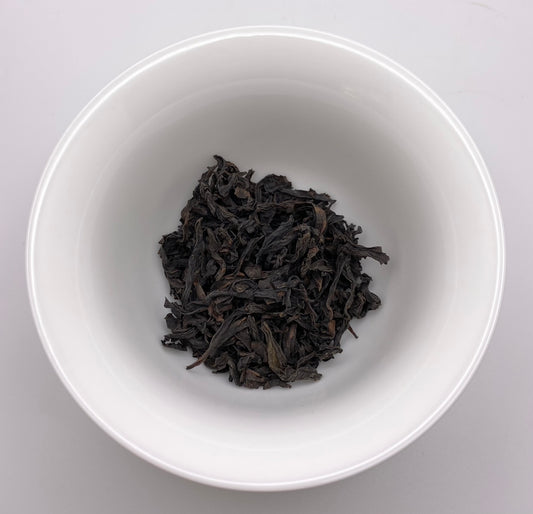 "Sunset Cliffs" Rock Oolong