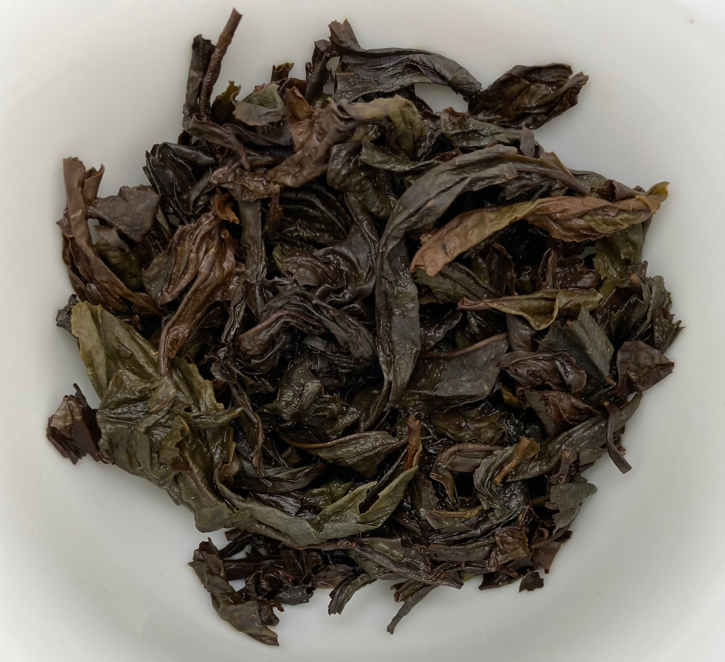 "Sunset Cliffs" Rock Oolong