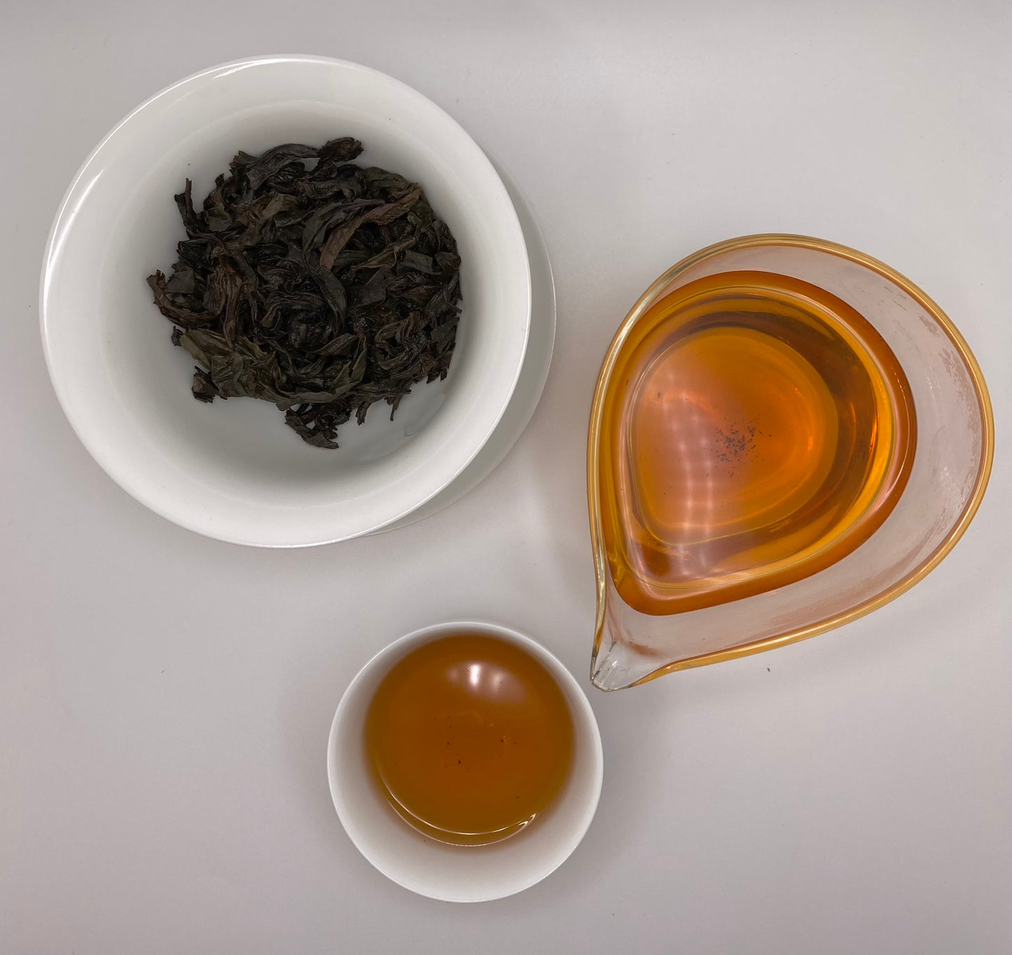 "Sunset Cliffs" Rock Oolong