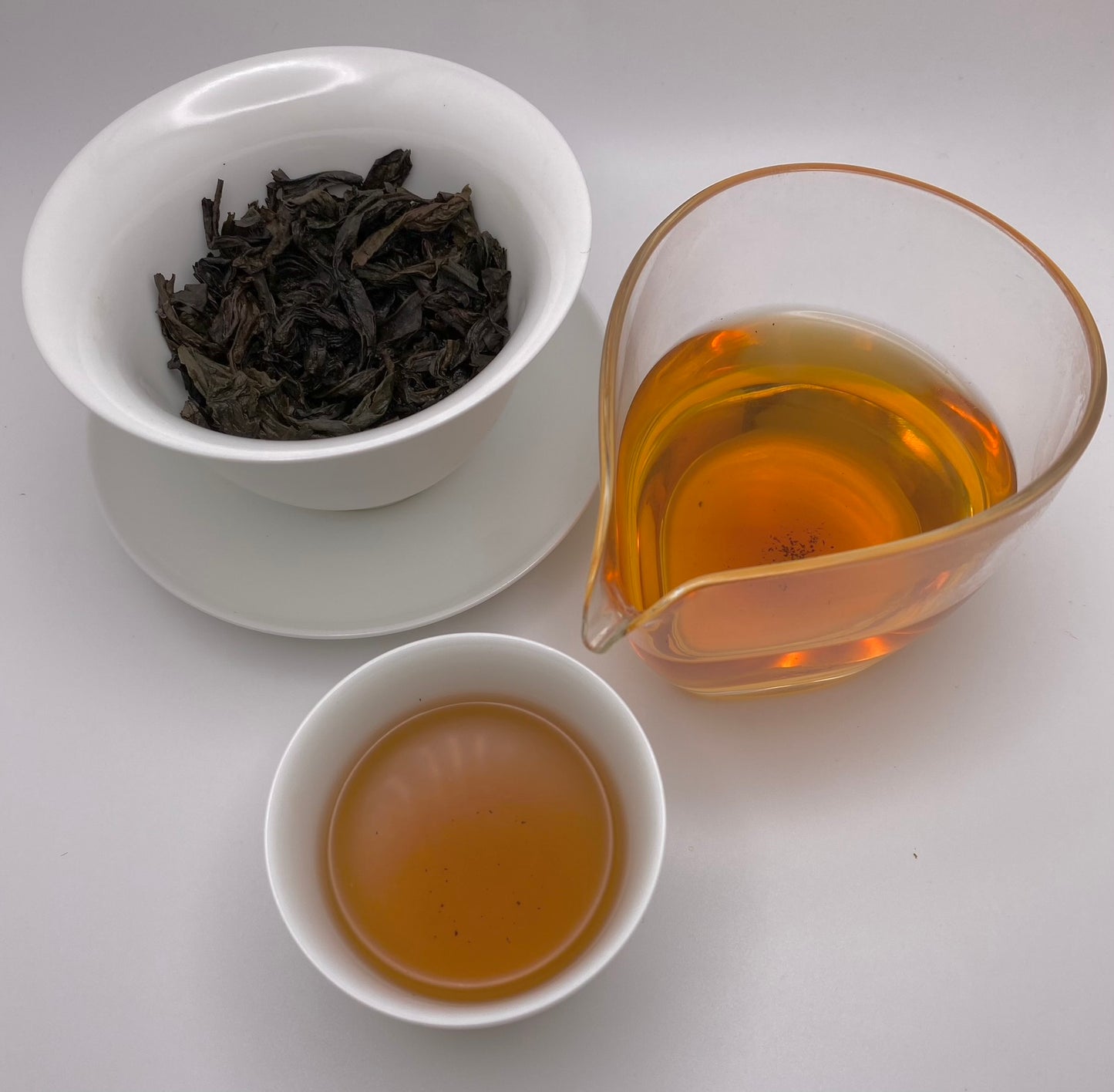"Sunset Cliffs" Rock Oolong