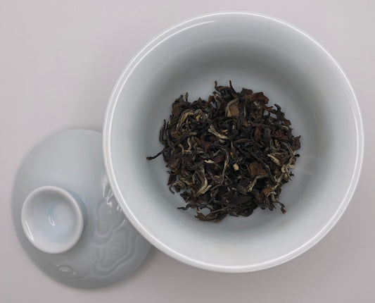 "Leafhopper Queen" Eastern Beauty Organic Oolong