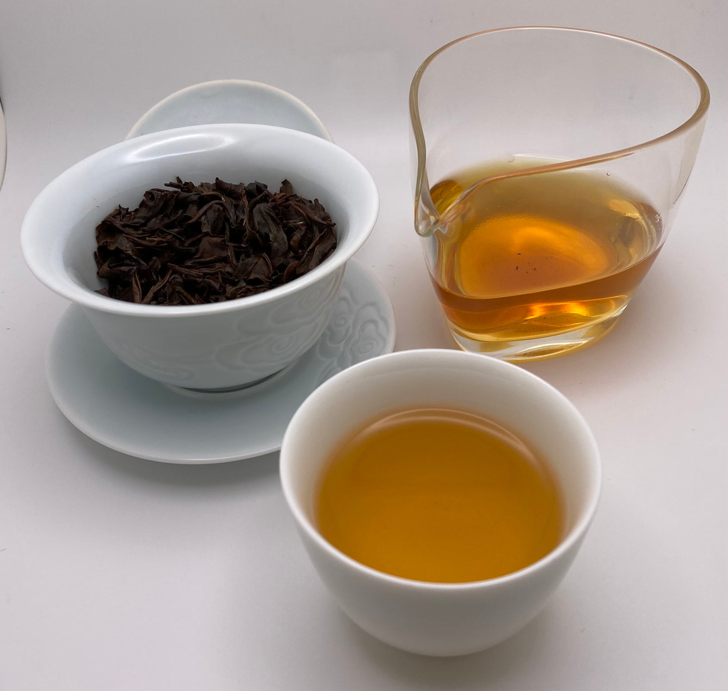 "Leafhopper Queen" Eastern Beauty Organic Oolong