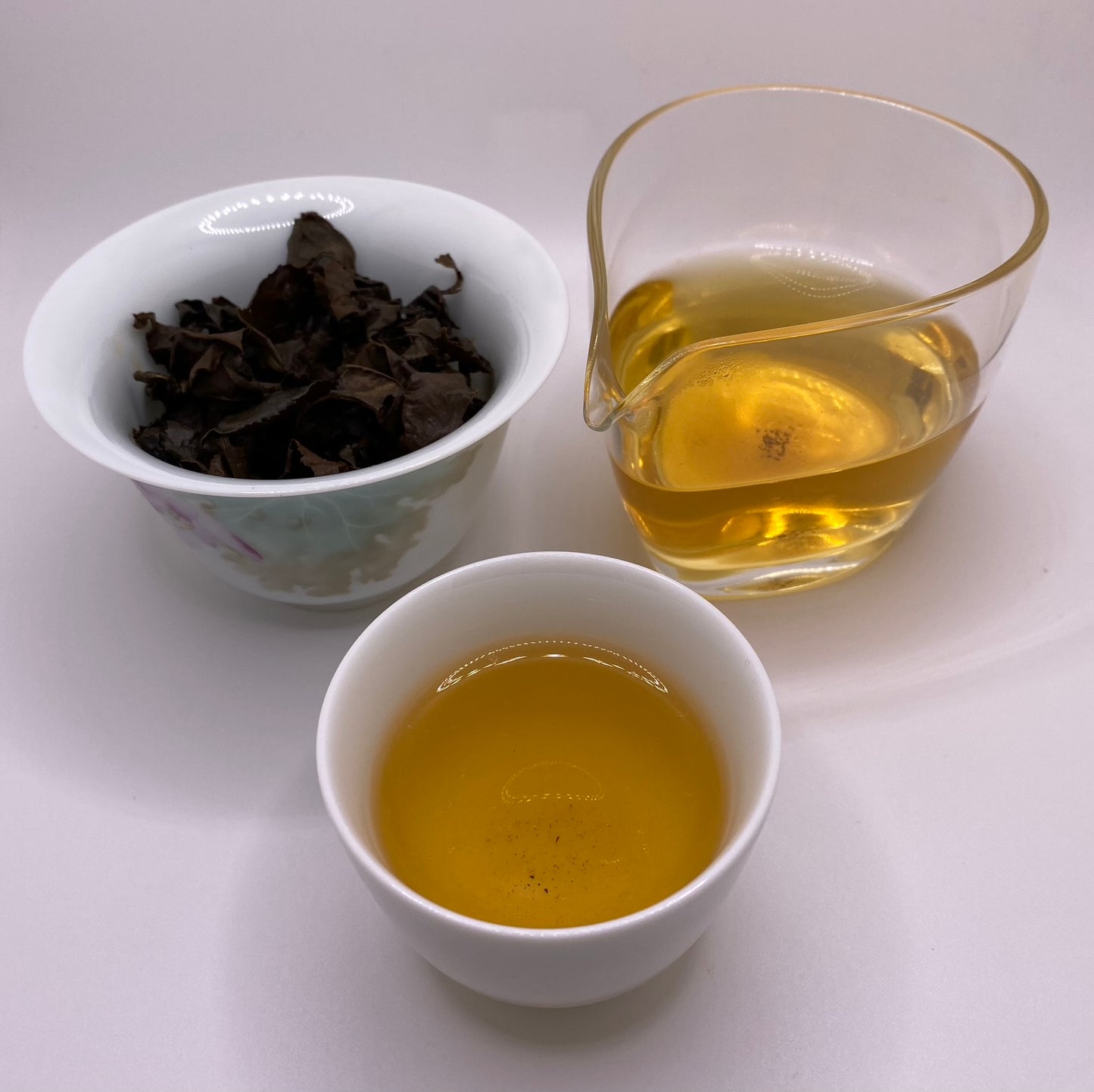 "Sujata's Milk" GABA Oolong