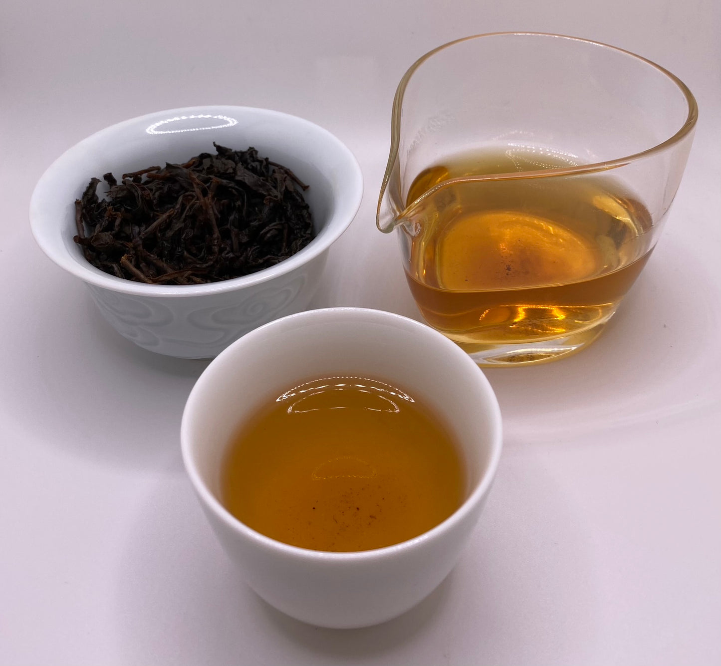 "Temple Red" Organic Red Oolong