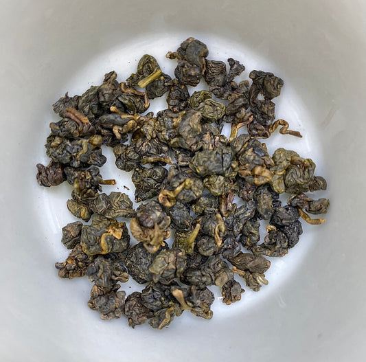 "Ascended Master" Dong Ding Oolong