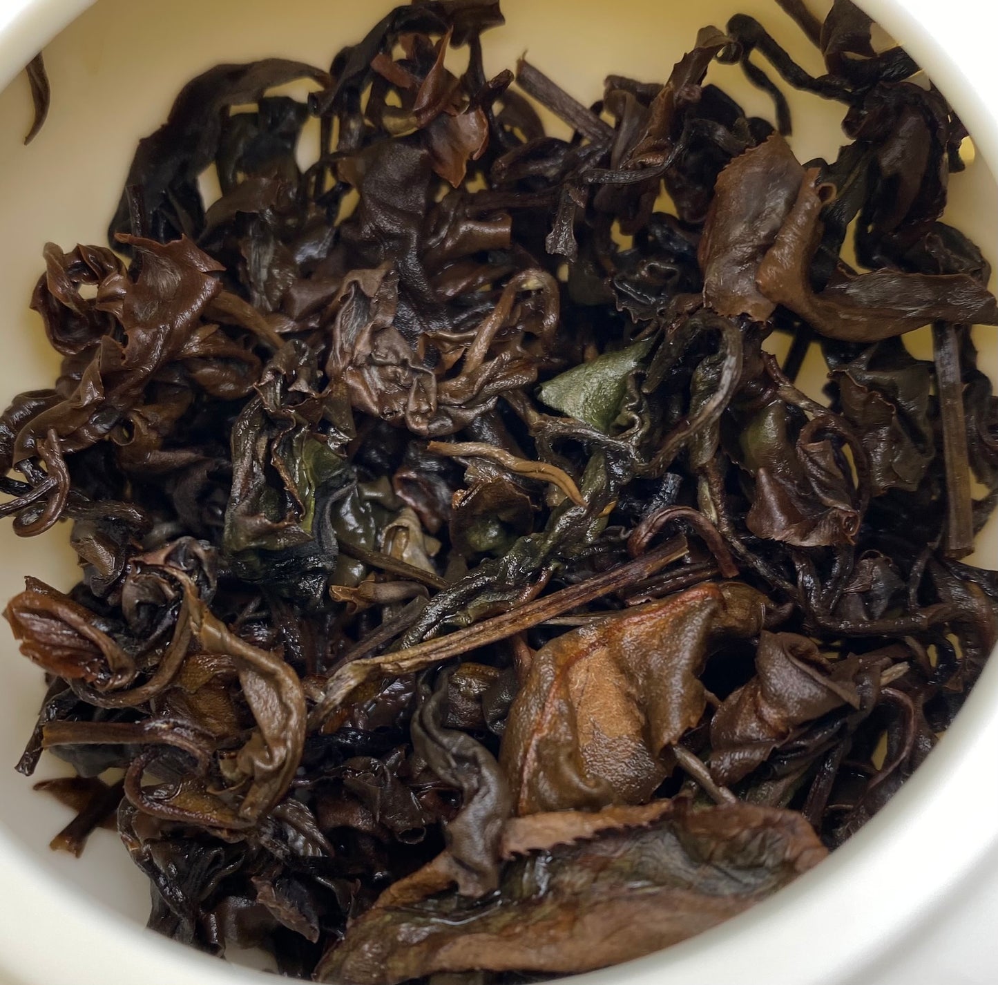"Queen Natalija" Eastern Beauty Oolong
