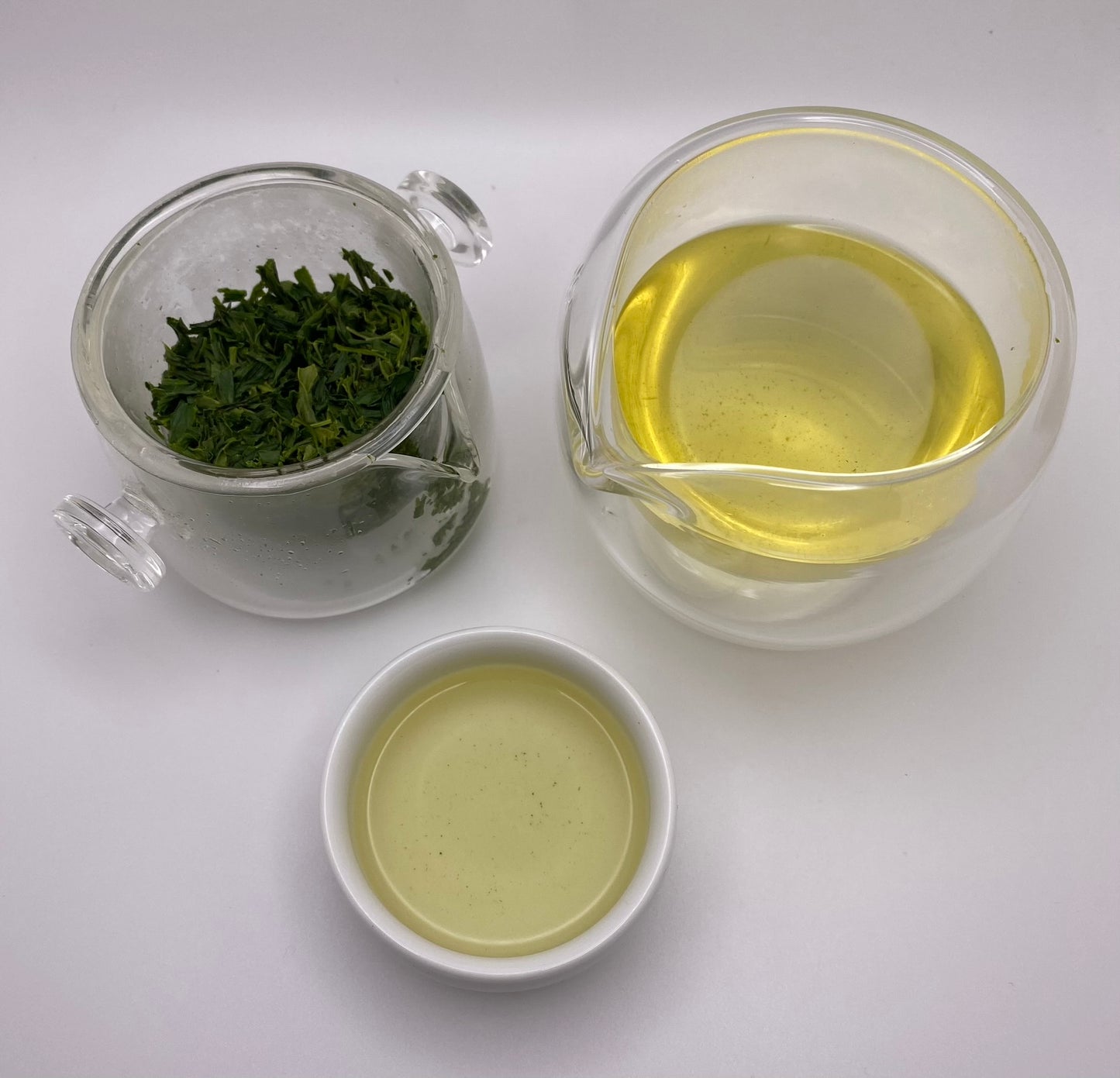 "Emerald Spring" Keijo Saemidori Sencha