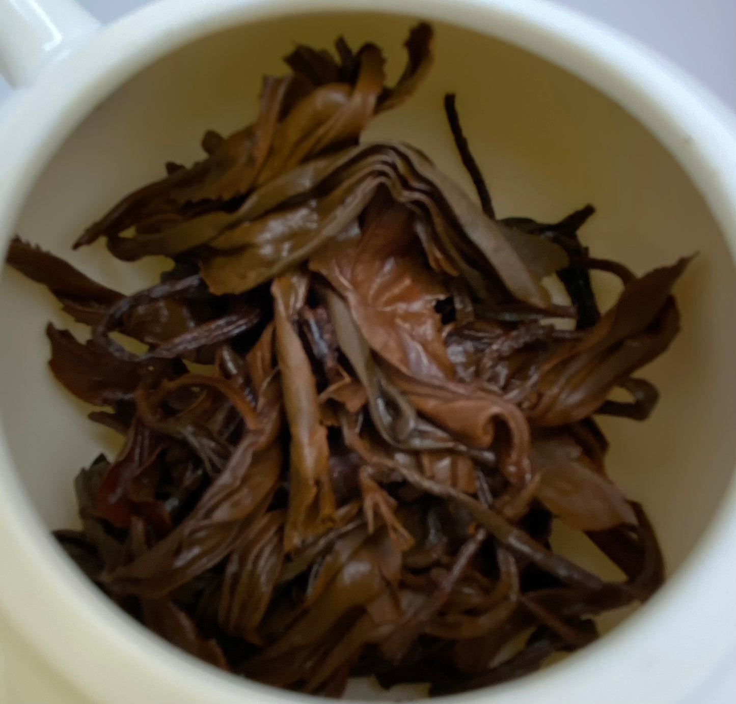 "Vanilla Pipe Dream" Red Tea