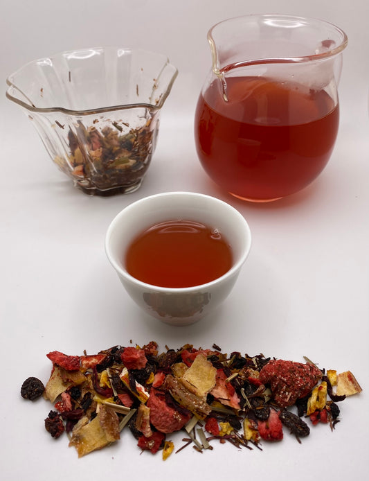 "Ponche de Sangria" Rooibos