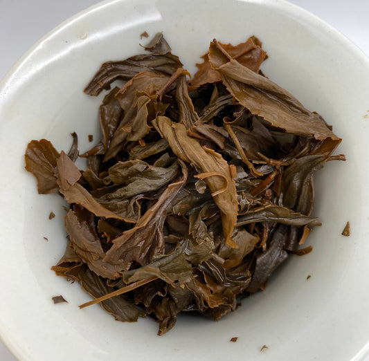 "Palilula" Japanese Whisky Barrel Smoked Black