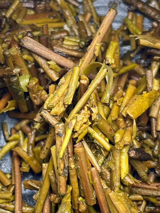 "Kuki" Bo Hojicha Sencha