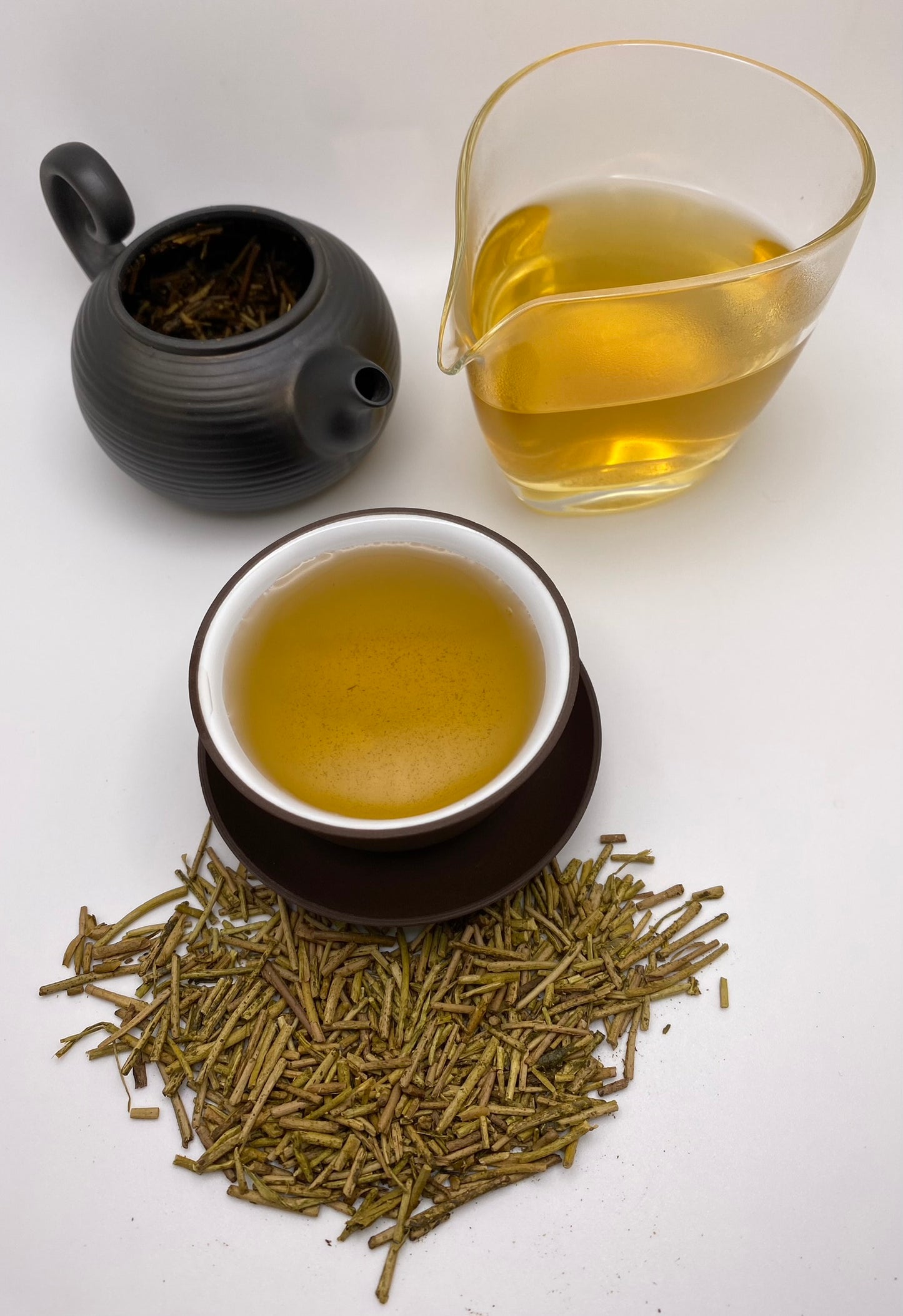 "Kuki" Bo Hojicha Sencha