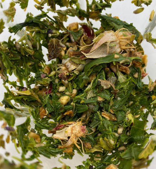 "Yin Practice" Sencha