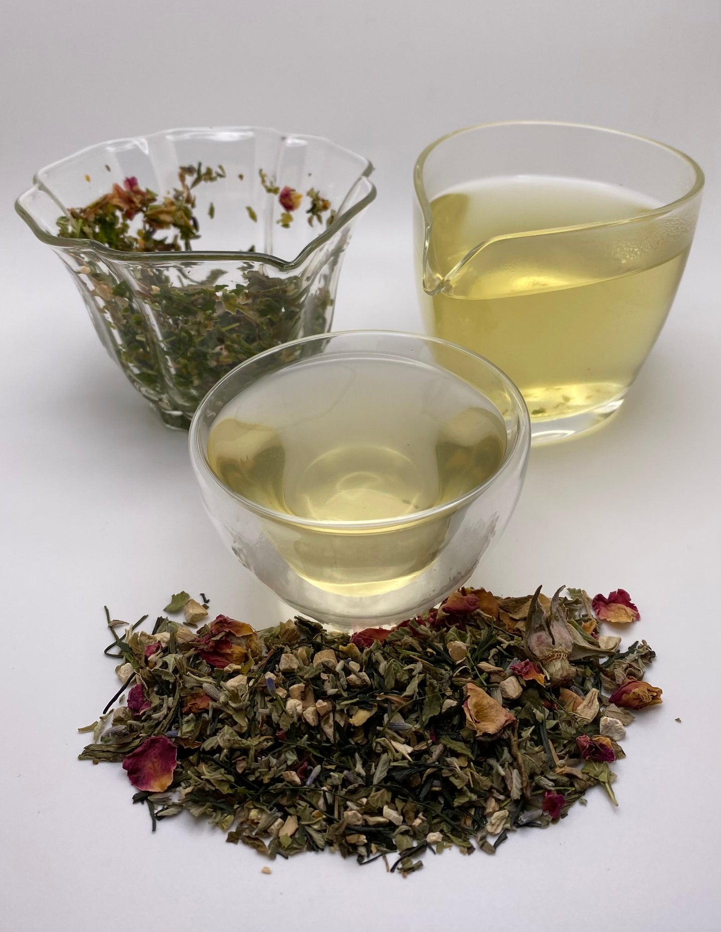 "Yin Practice" Sencha