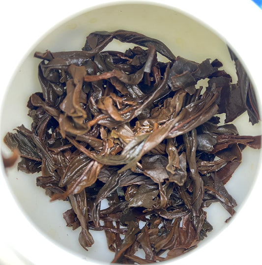 "Smoke Trails" Lapsang Souchong