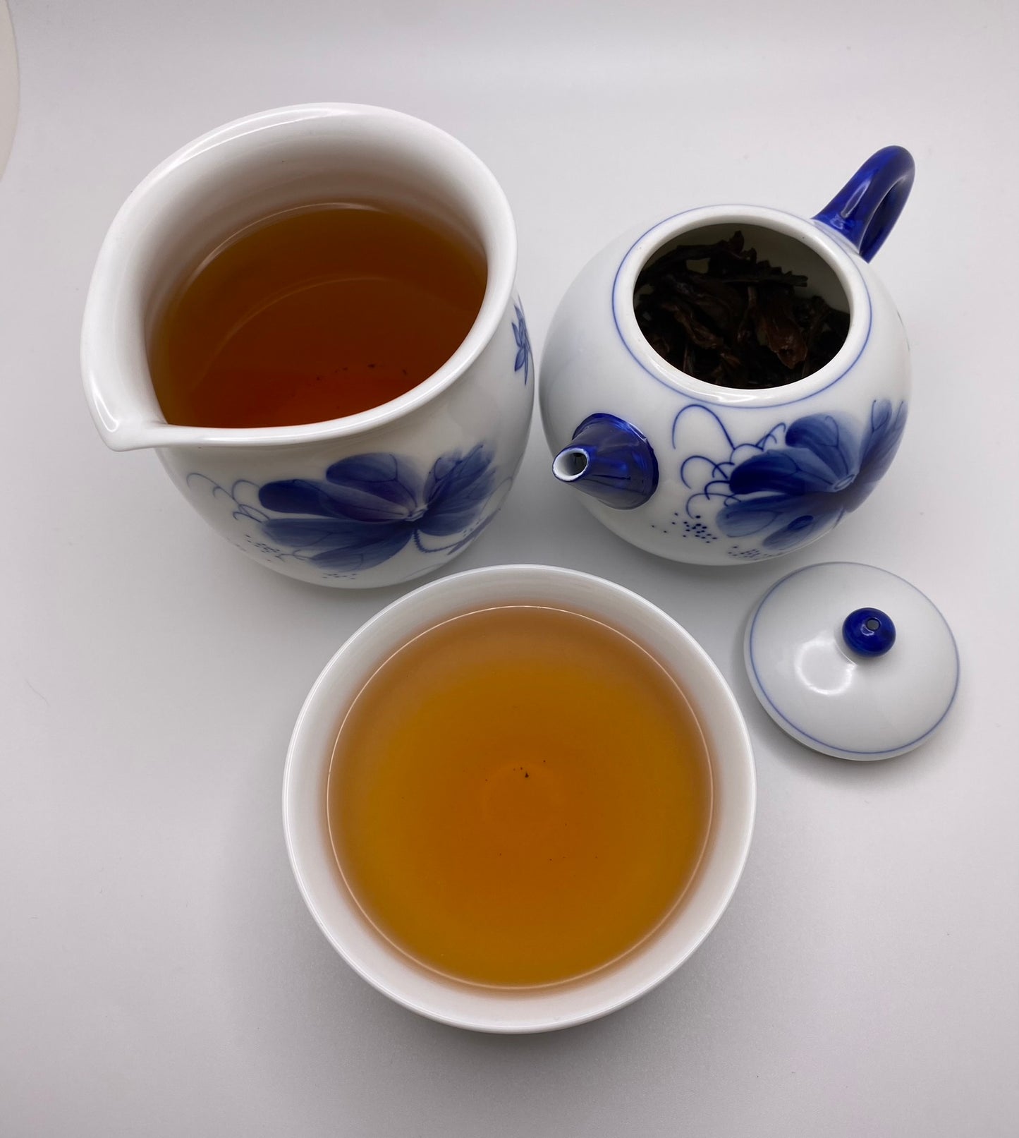 "Smoke Trails" Lapsang Souchong