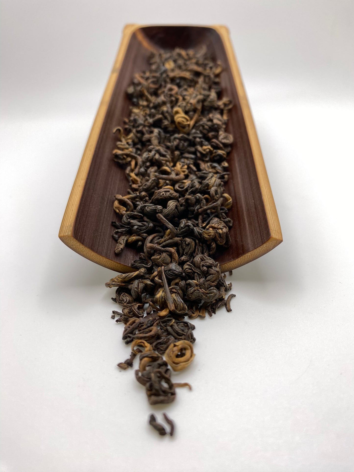 "Grandpa's Pipe" Gao Wen Dian Hong