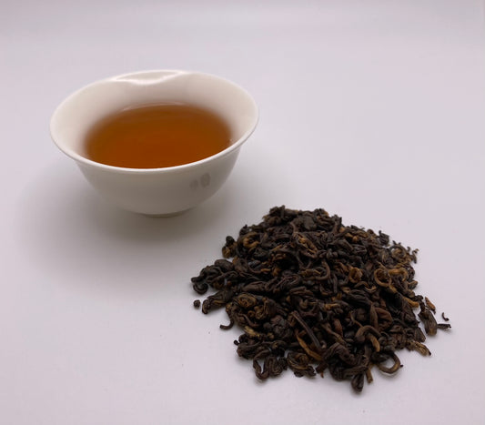 "Grandpa's Pipe" Gao Wen Dian Hong