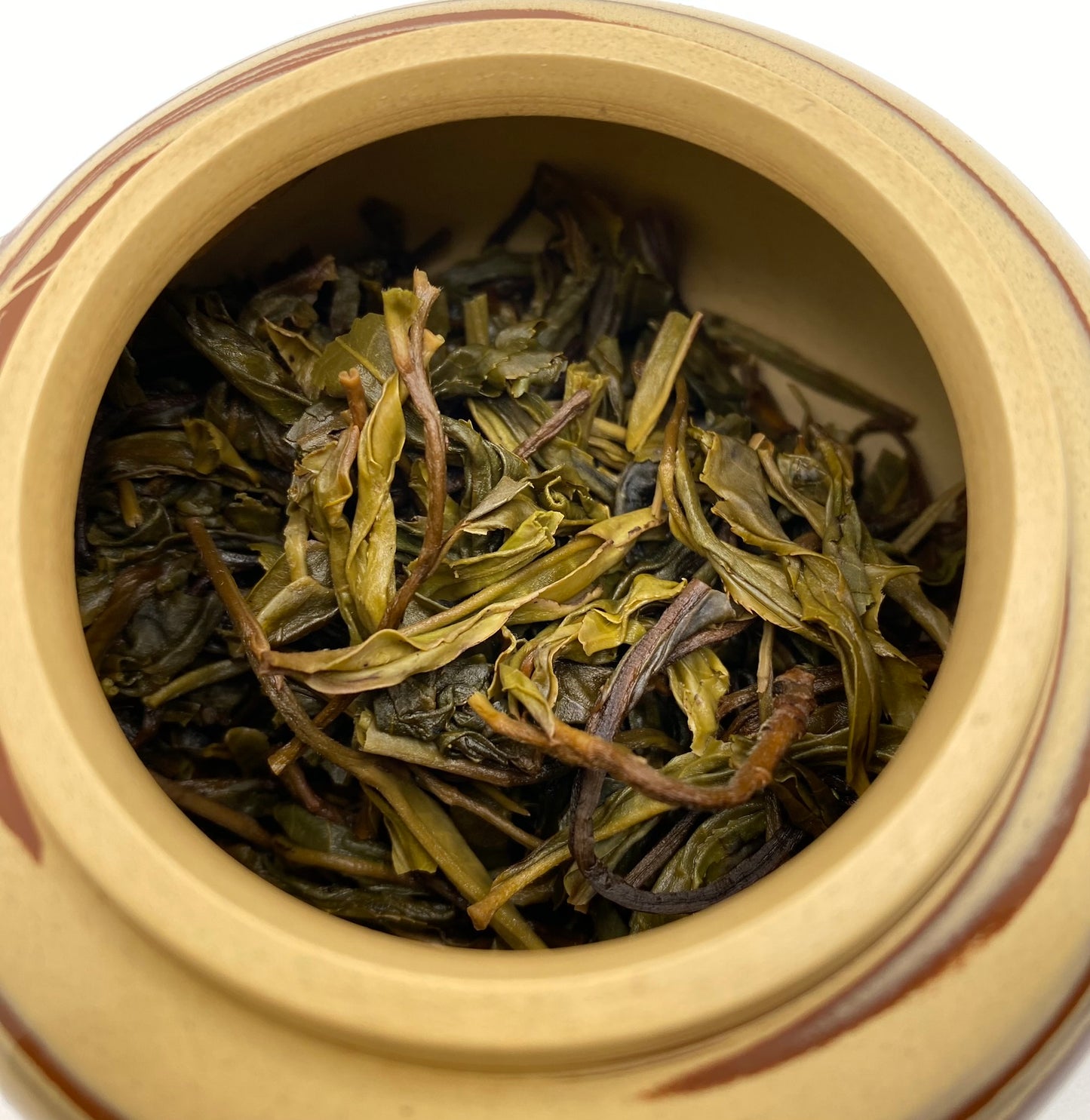 Acala "Wood" Sheng Pu'er