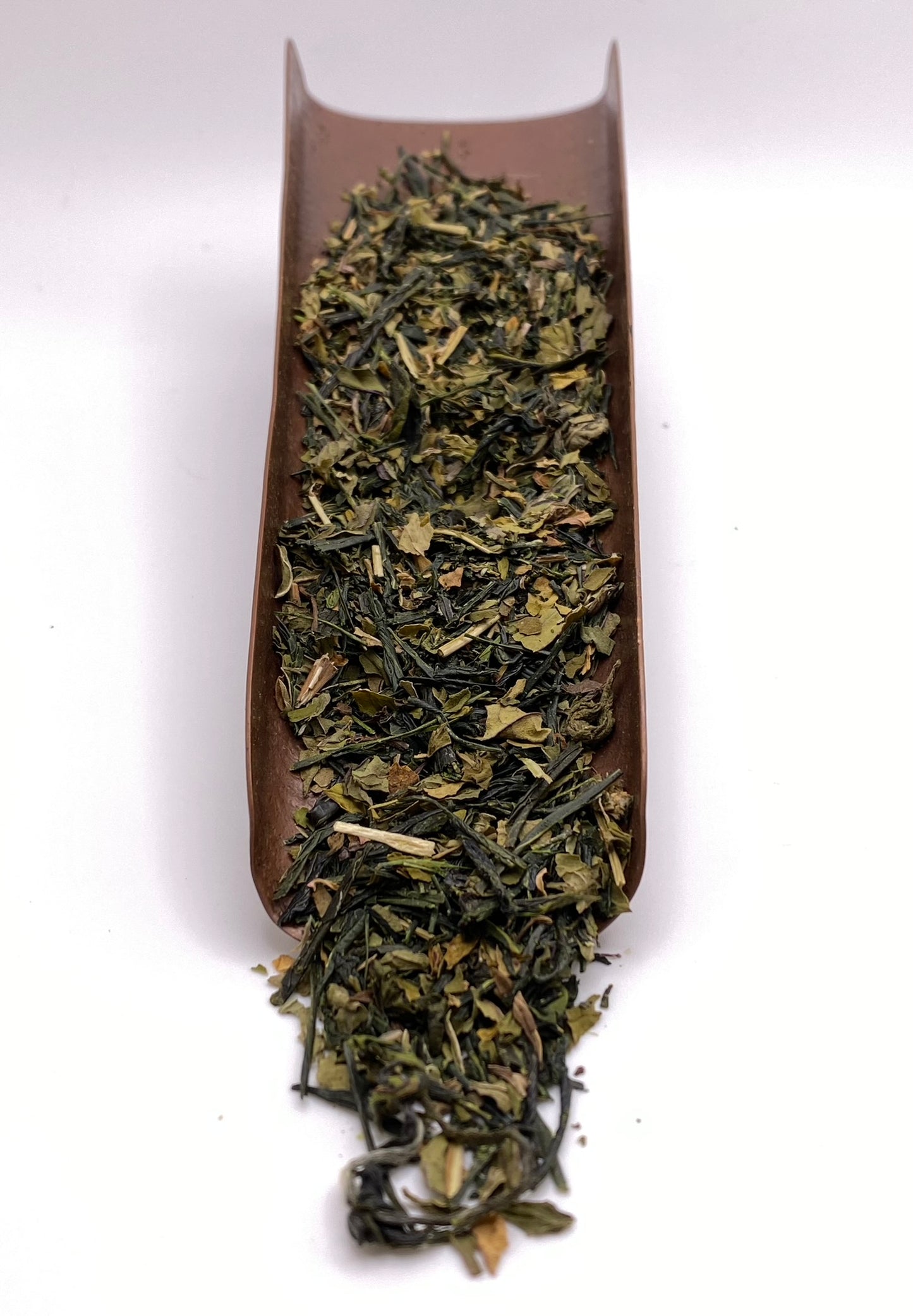 "Queen Judy" Peppermint Sencha Green