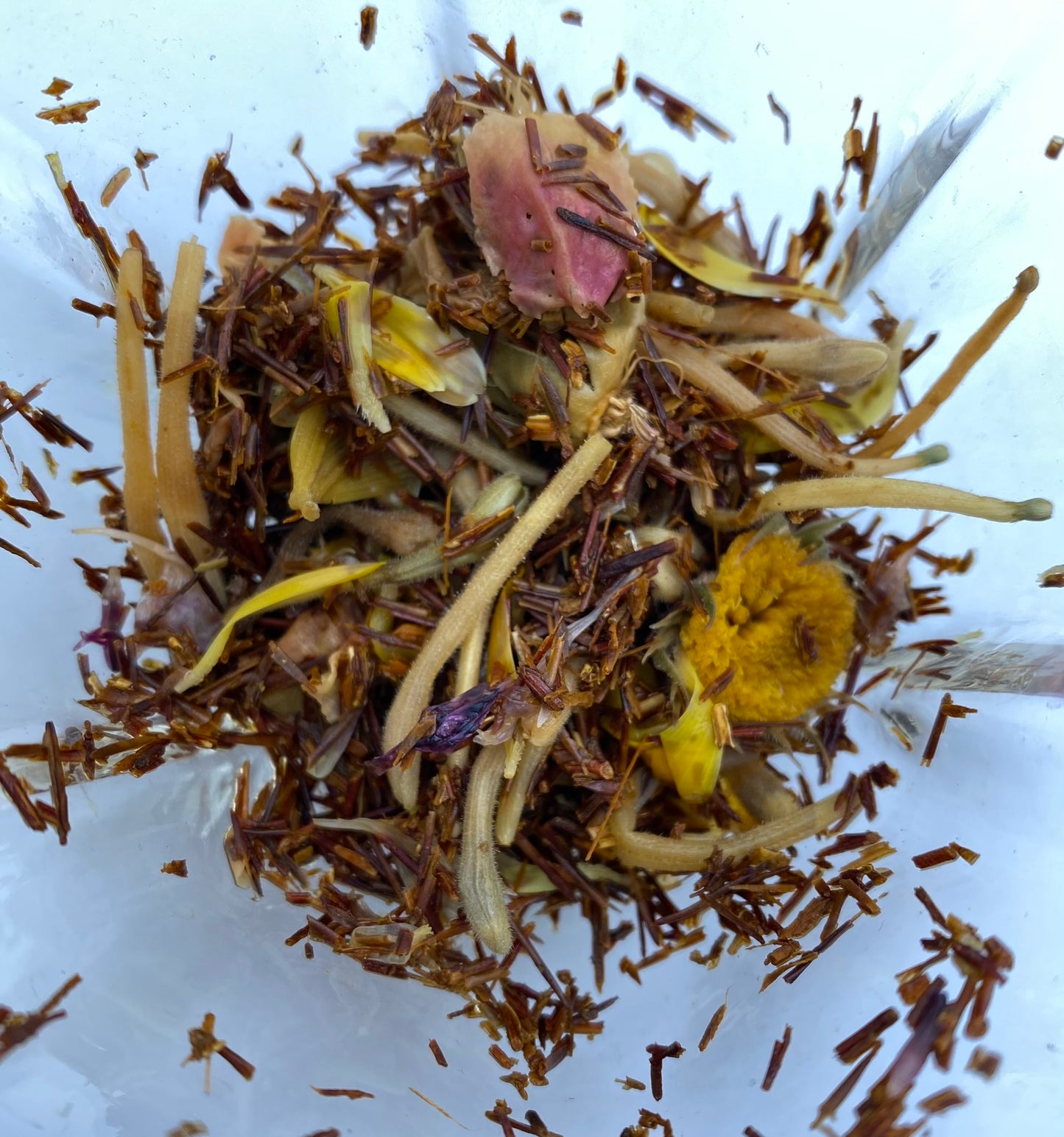 "Solace" Botanical Blend
