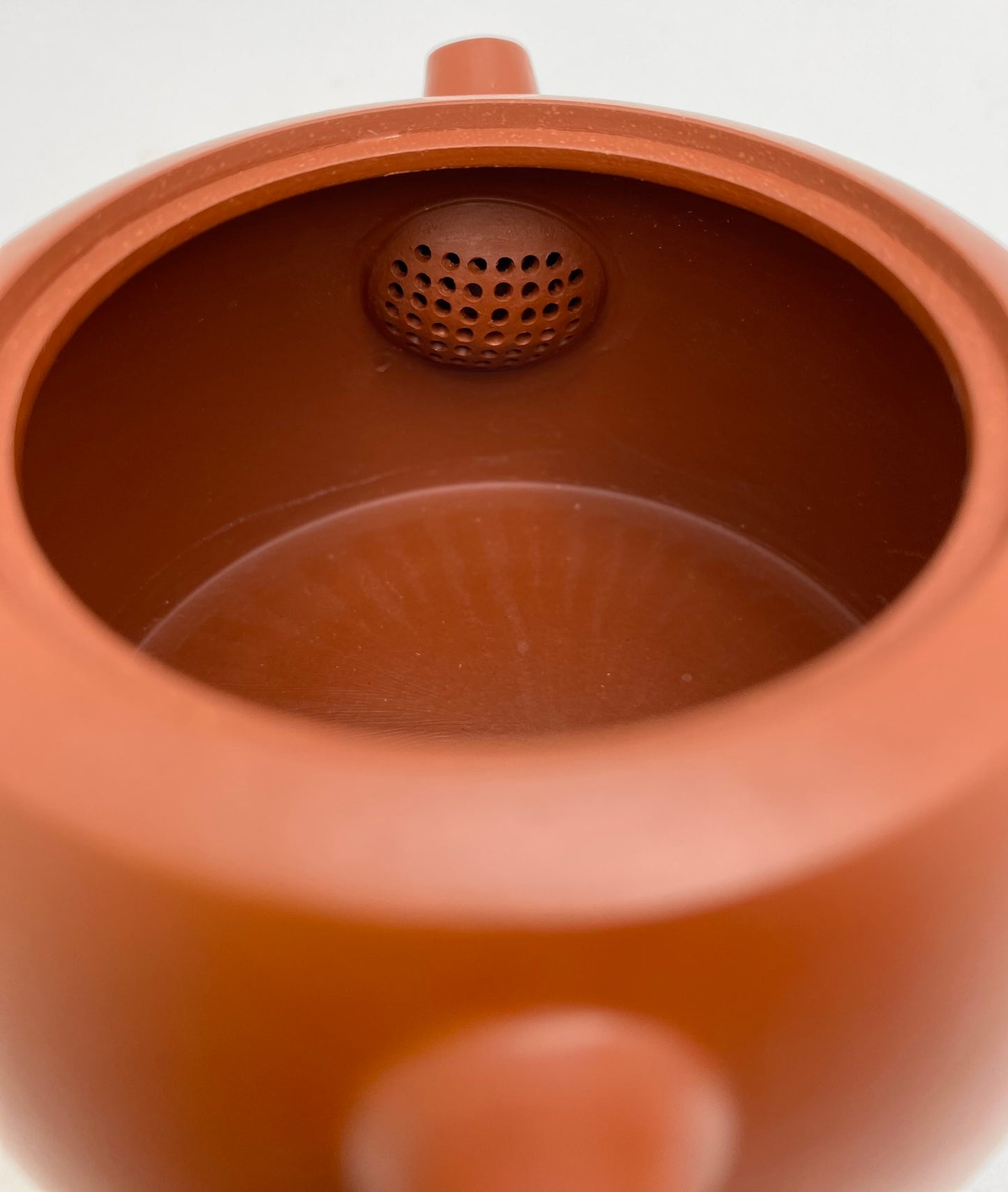 Authentic Yixing Zisha Red Clay Jing Lan Tea Pot 200ml