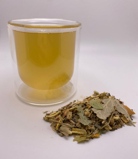 "Lemon Drop Happy Hour" Botanical