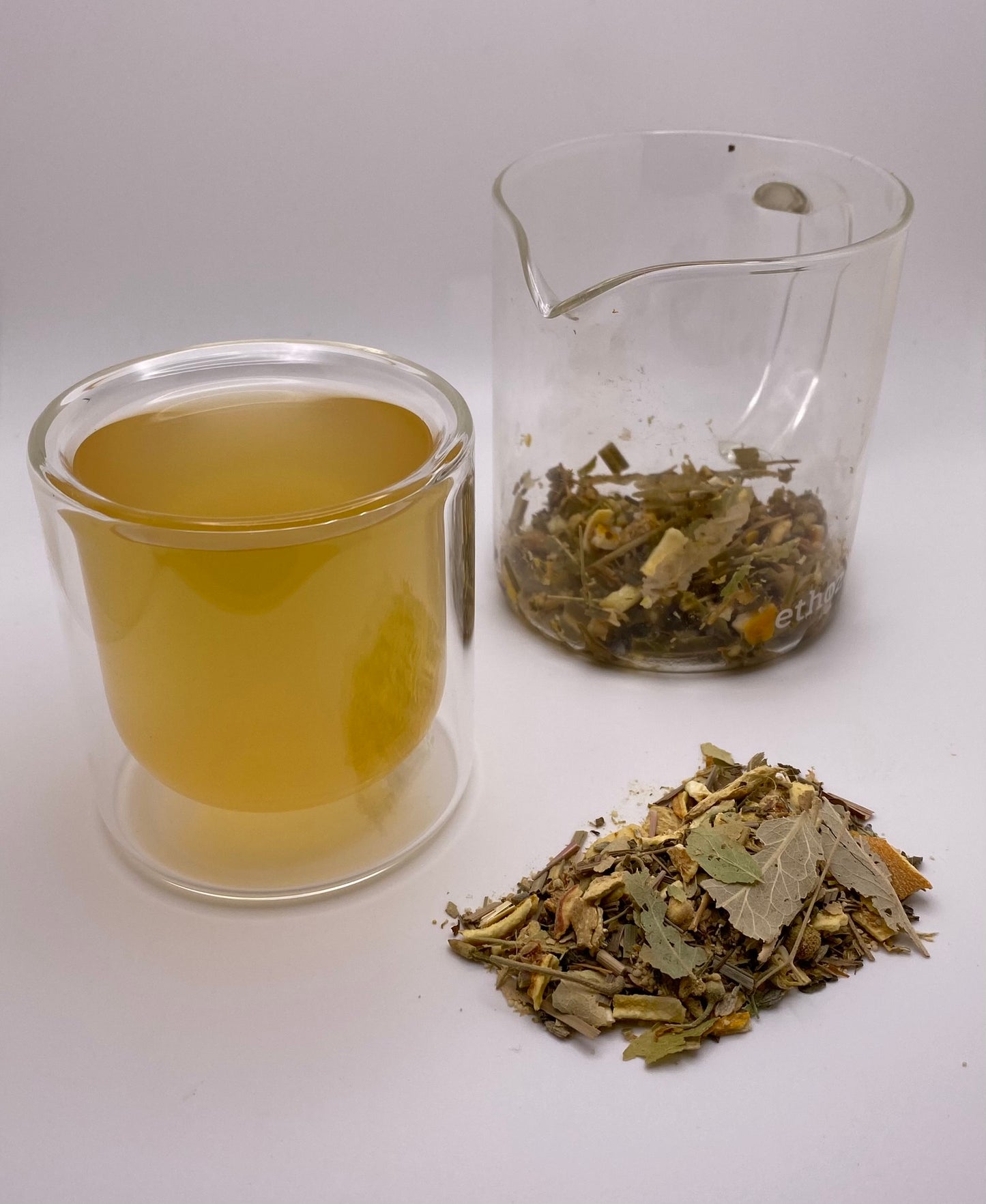 "Lemon Drop Happy Hour" Botanical