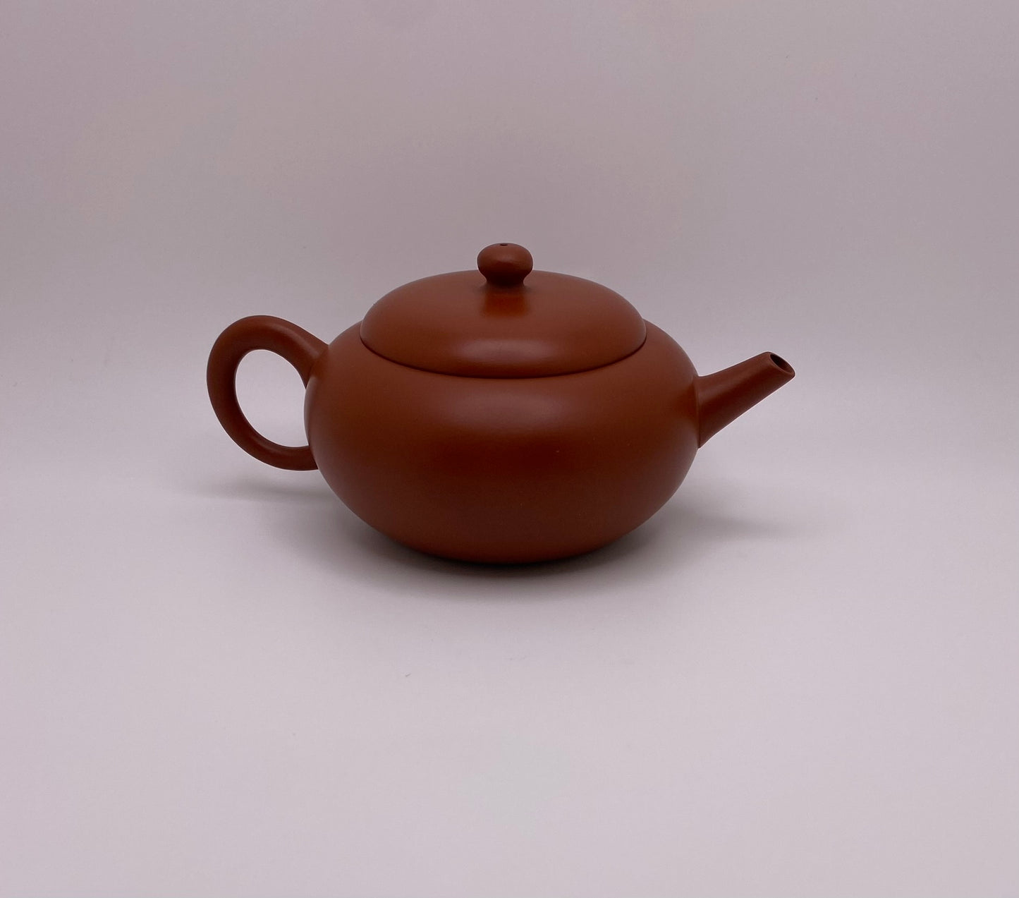 Contemporary Red Clay Tang Po Tea Pot 125ml