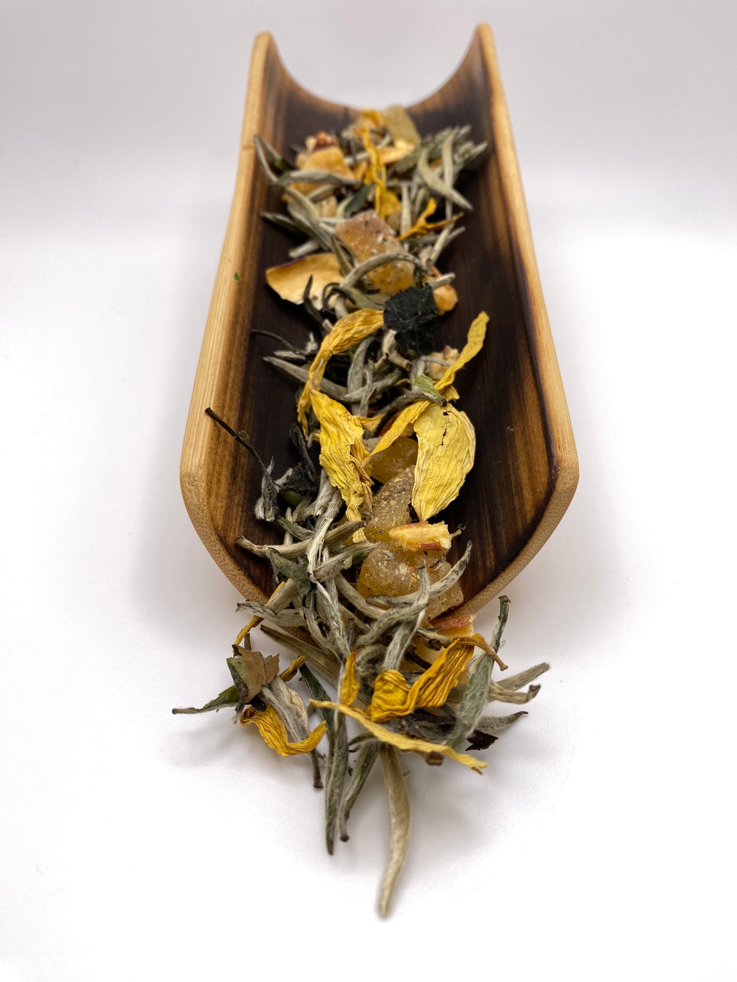 "Bellini Passion" White Tea Botanical