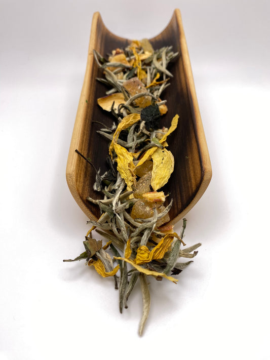 "Bellini Passion" White Tea Botanical