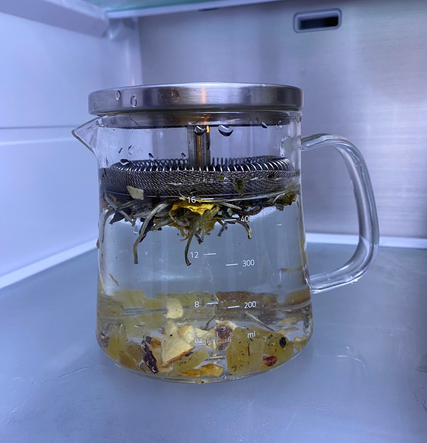 "Bellini Passion" White Tea Botanical