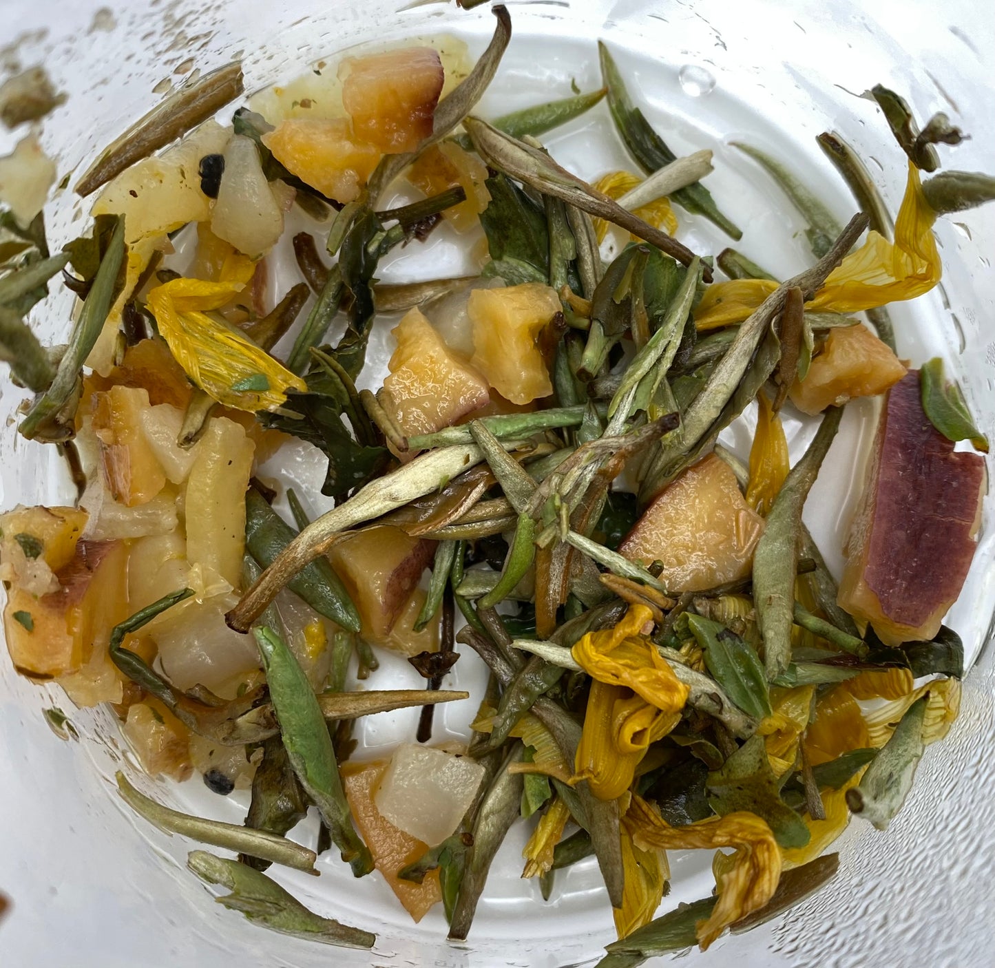 "Bellini Passion" White Tea Botanical