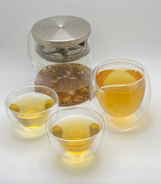 "Happy Tea" Gan Mai Da Zao Tang