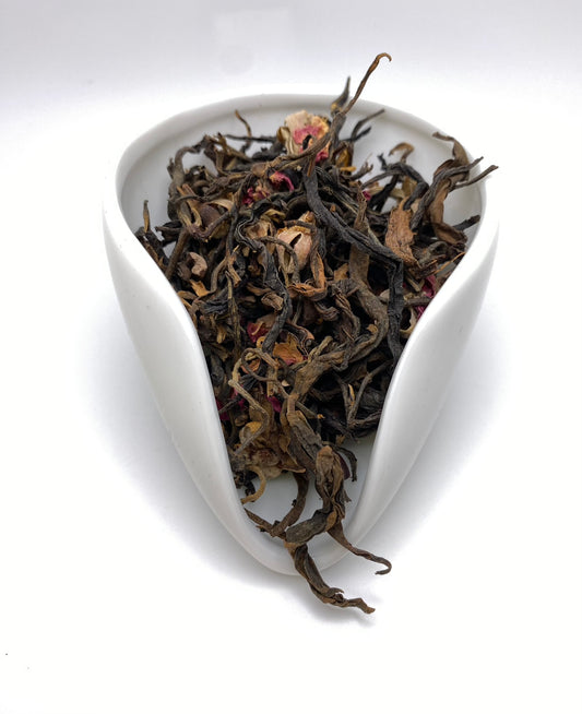 "Heart Opener Red Tea"