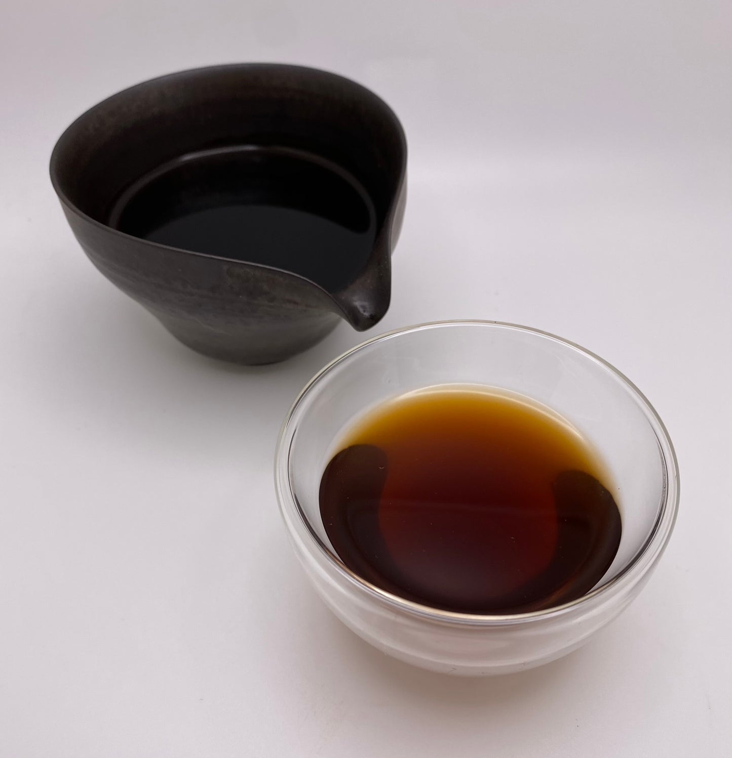 "Sticky Rice" Mini Tuo Cha (Nuo Mi Xiang Cha)