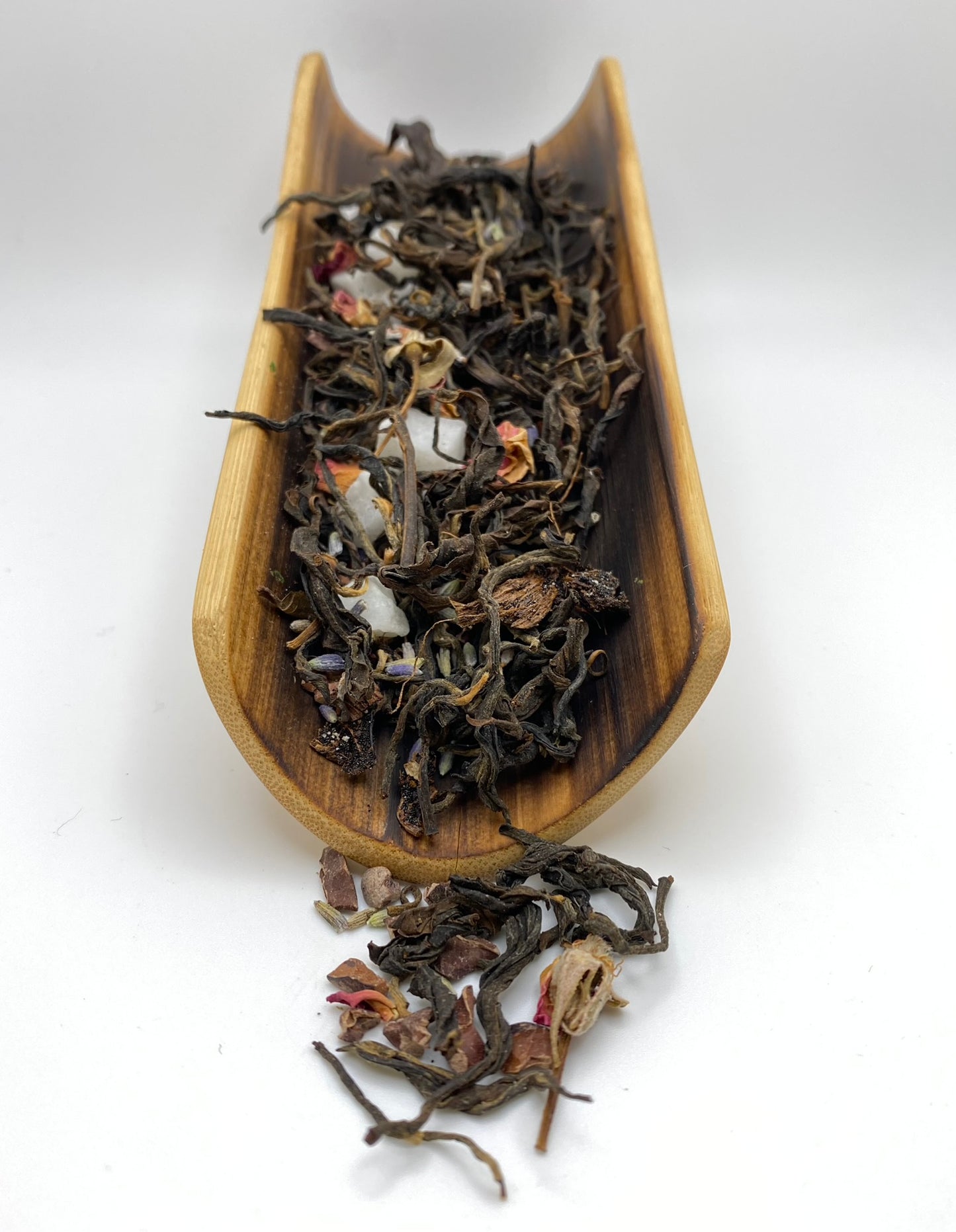 "Heart Opener Lavender" Botanical Red Tea