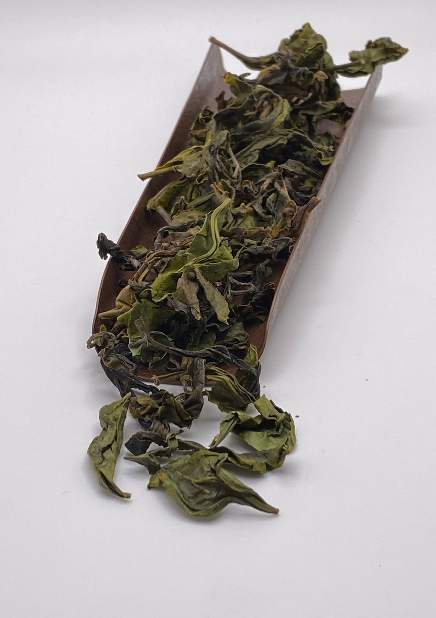 "Bruce Banner" GABA Green Tea