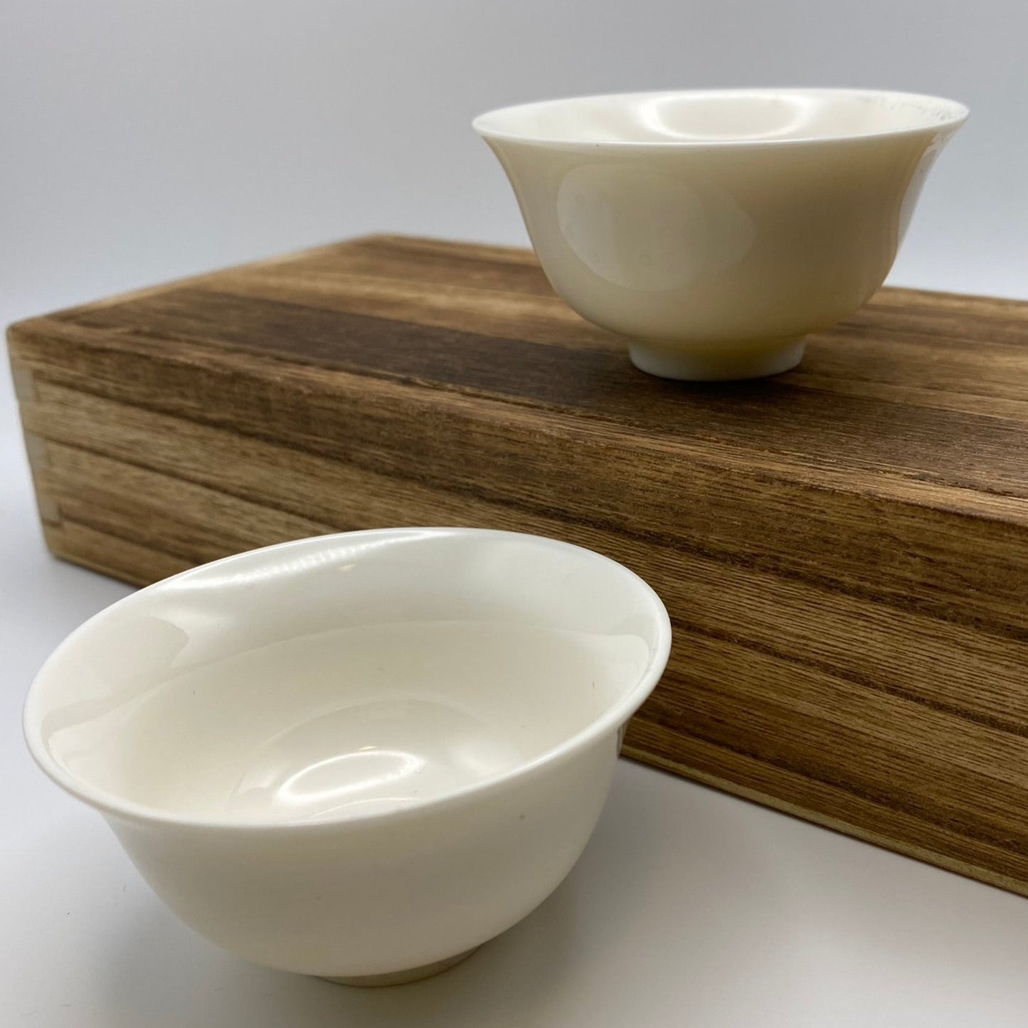 Classic Ivory Porcelain Tasting Cup 50ml