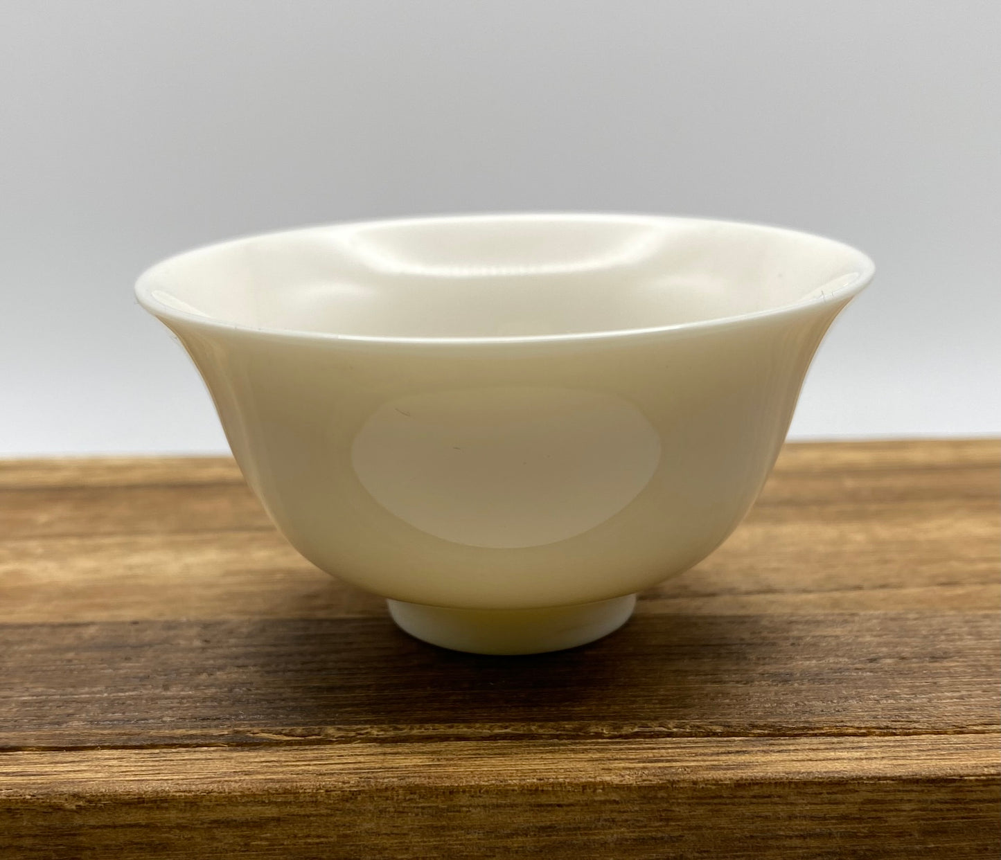 Classic Ivory Porcelain Tasting Cup 50ml
