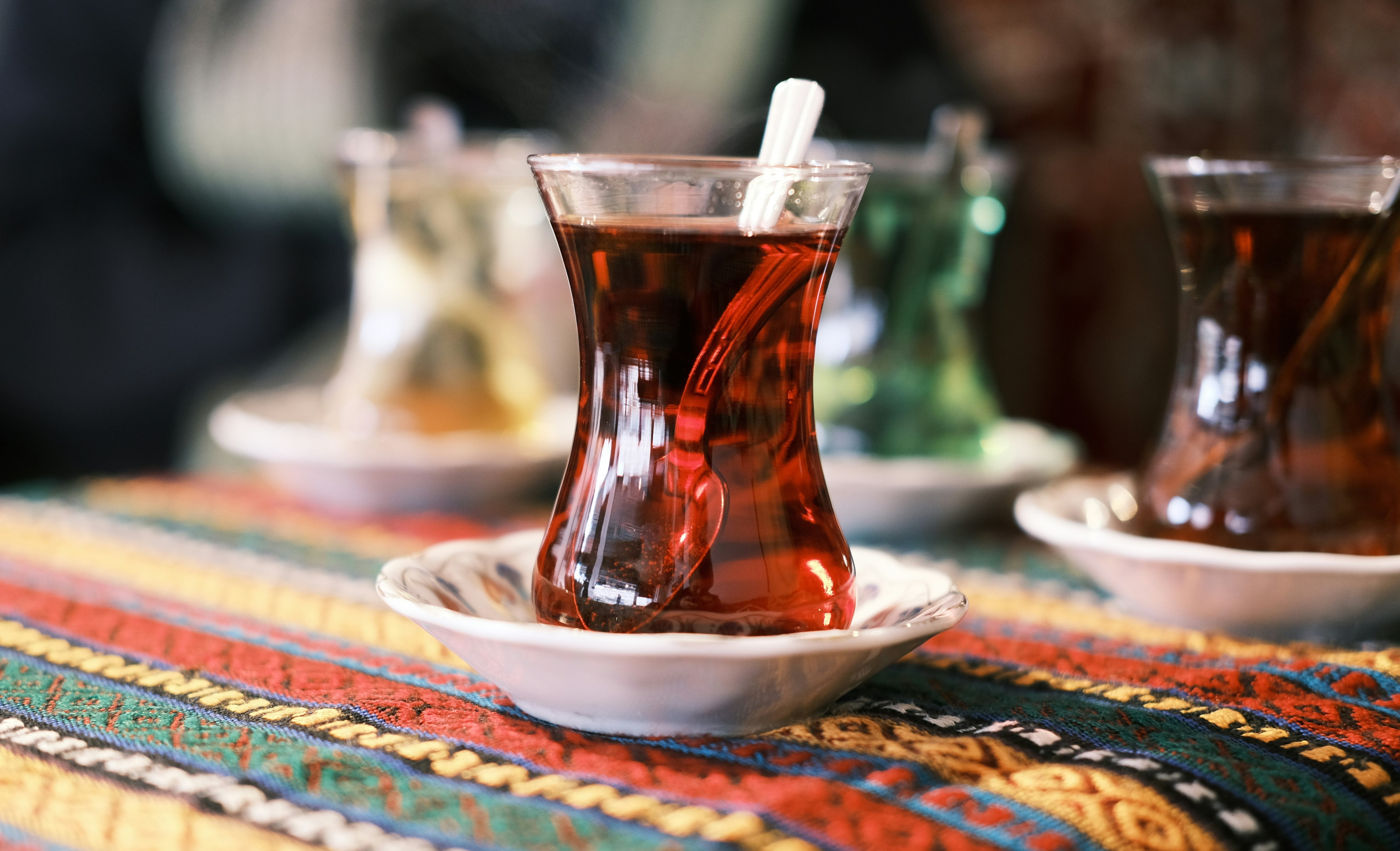 Discover the Bold Flavors of Red Tea with Acala Tea Company – Acala Tea Co.