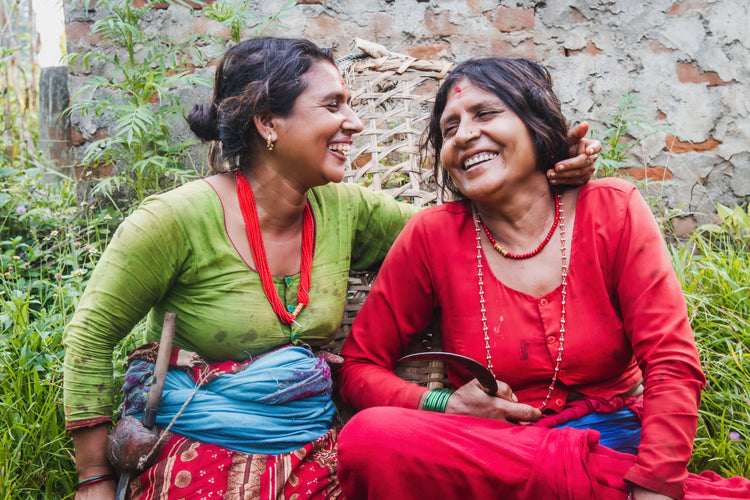 Tea Women of Nepal