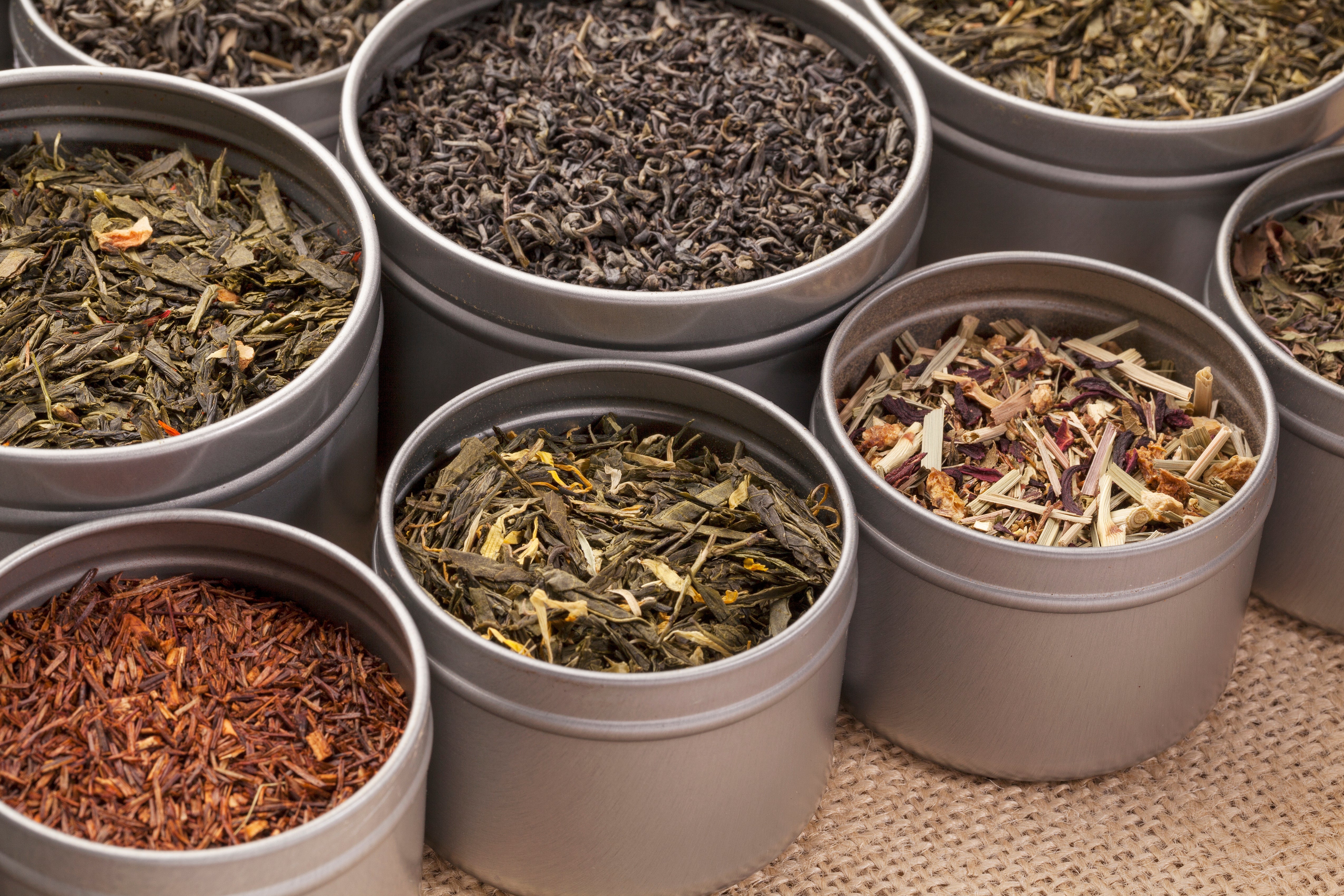 Caffeine Free Tea: With All Health Benefits – Acala Tea Co.