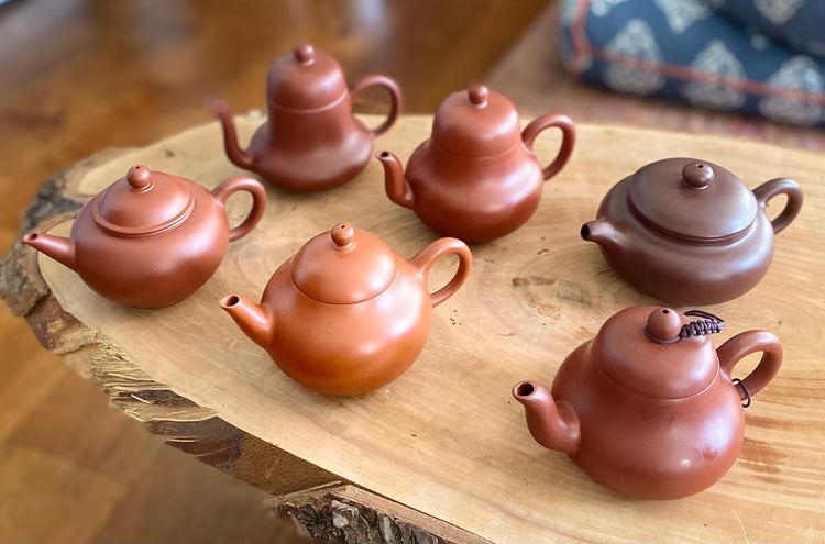 Tea Pots