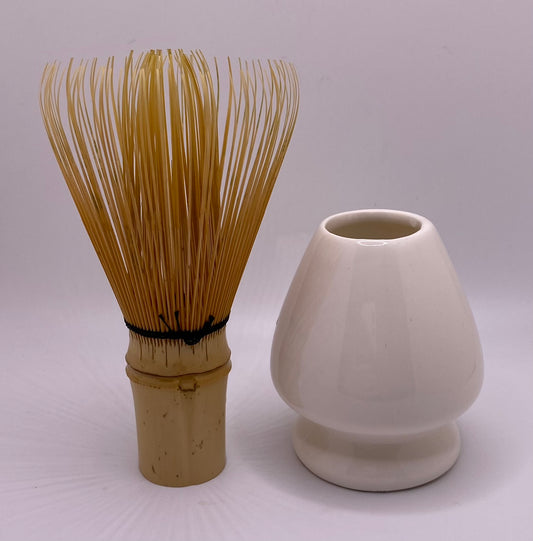 Bamboo Matcha Chasan (Whisk) 