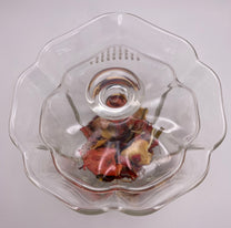 Glass Lotus Hohin 180ml