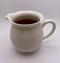 Classic Ivory Porcelain Pitcher (Gong Dao Bei) 200ml